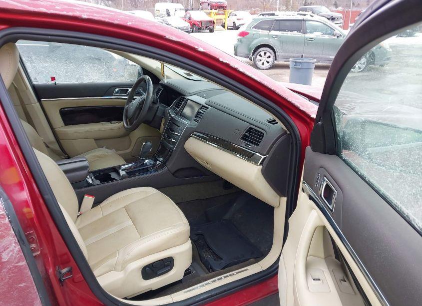 Photo 5 of 2015 Lincoln Mks N/A (VIN 1LNHL9EK8FG608627)