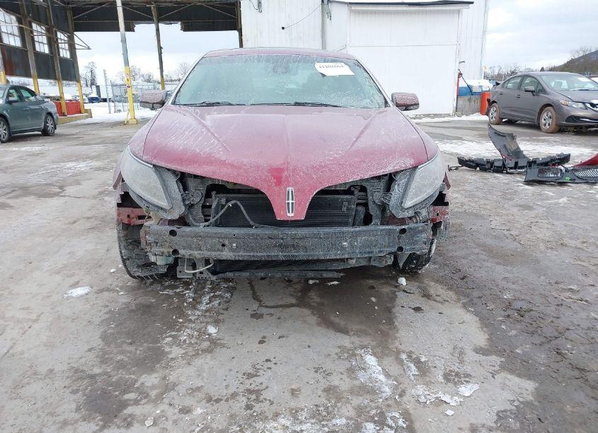 Photo 6 of 2015 Lincoln Mks N/A (VIN 1LNHL9EK8FG608627)