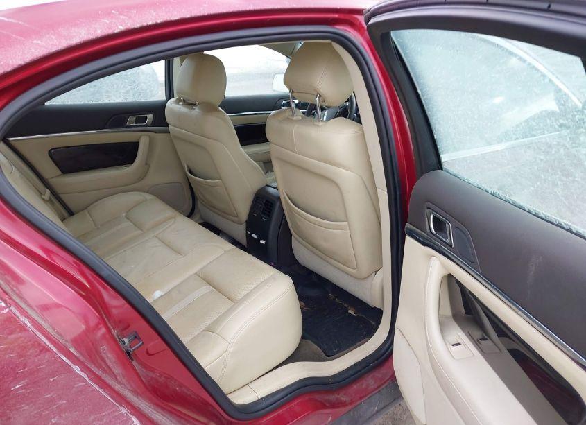 Photo 8 of 2015 Lincoln Mks N/A (VIN 1LNHL9EK8FG608627)