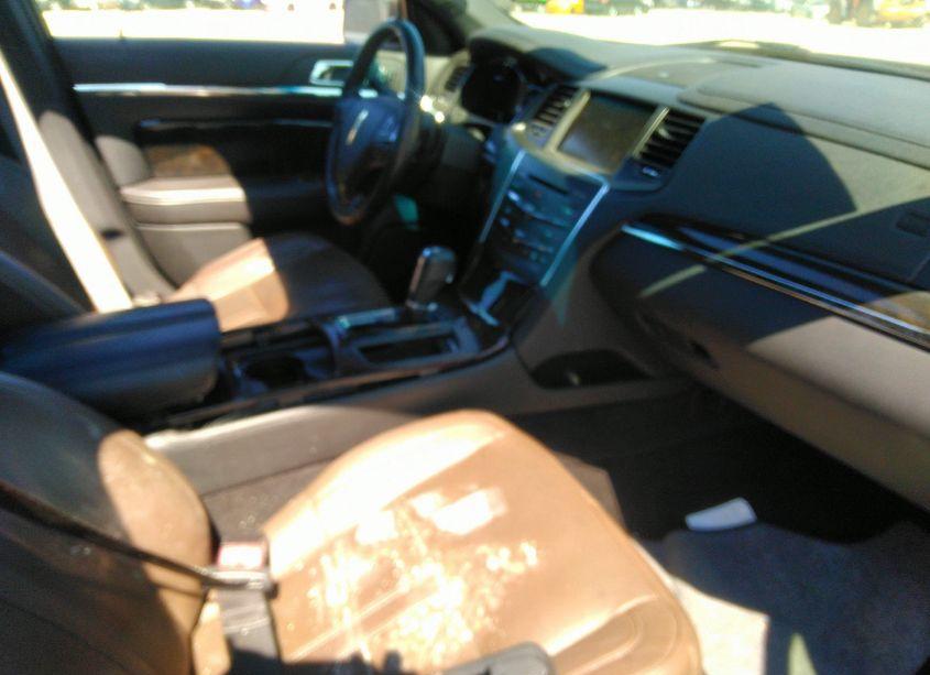 Photo 5 of 2013 Lincoln Mks (VIN 1LNHL9EK9DG600369)