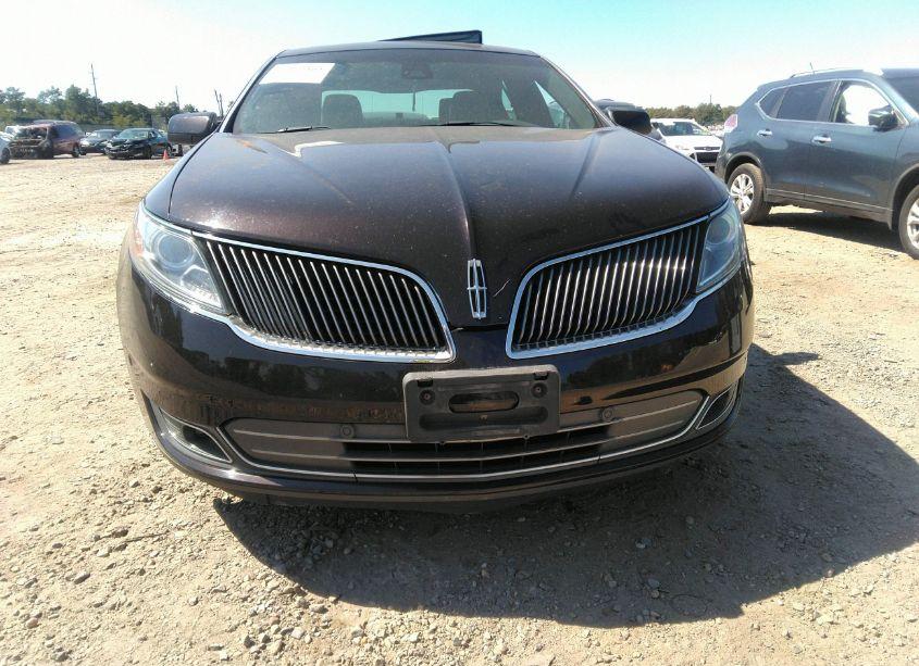 Photo 6 of 2013 Lincoln Mks (VIN 1LNHL9EK9DG600369)