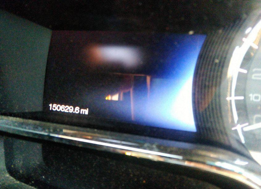 Photo 7 of 2013 Lincoln Mks (VIN 1LNHL9EK9DG600369)