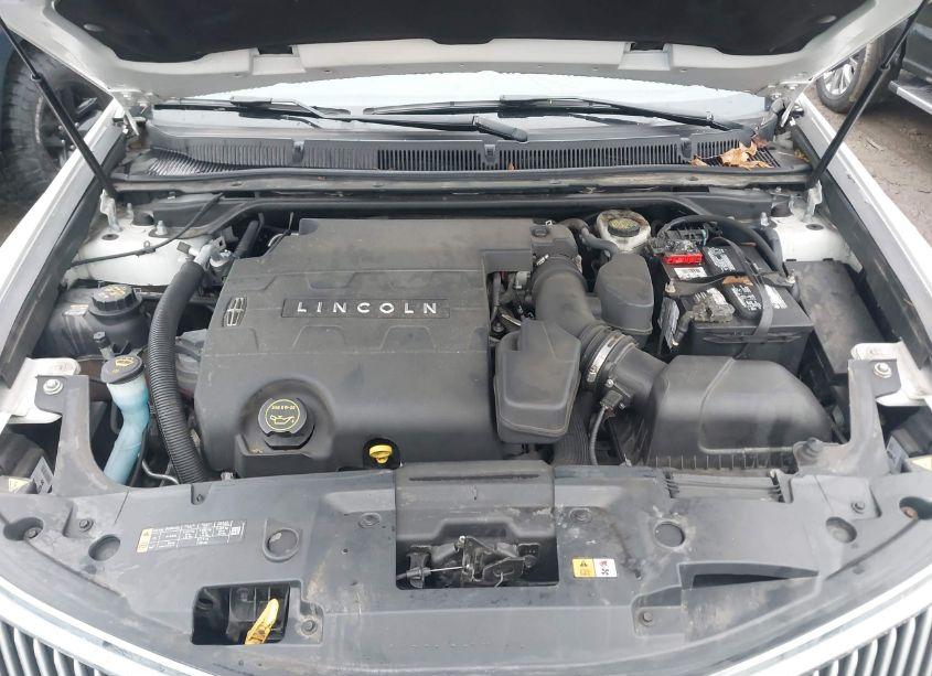 Photo 10 of 2015 Lincoln Mks N/A (VIN 1LNHL9EKXFG602862)