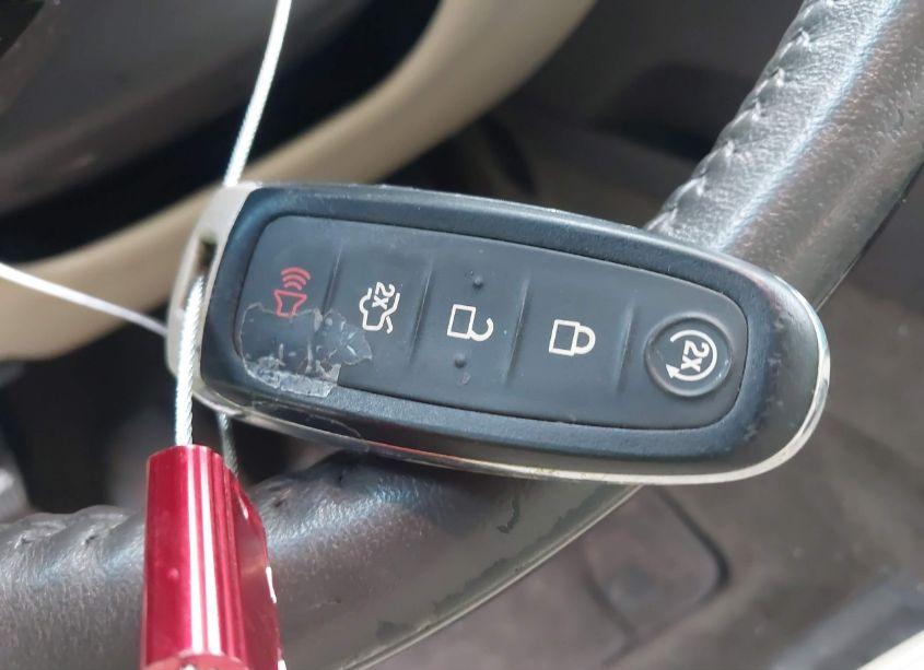 Photo 11 of 2015 Lincoln Mks N/A (VIN 1LNHL9EKXFG602862)