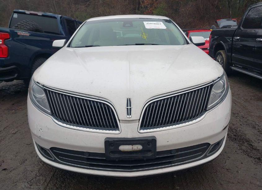Photo 12 of 2015 Lincoln Mks N/A (VIN 1LNHL9EKXFG602862)