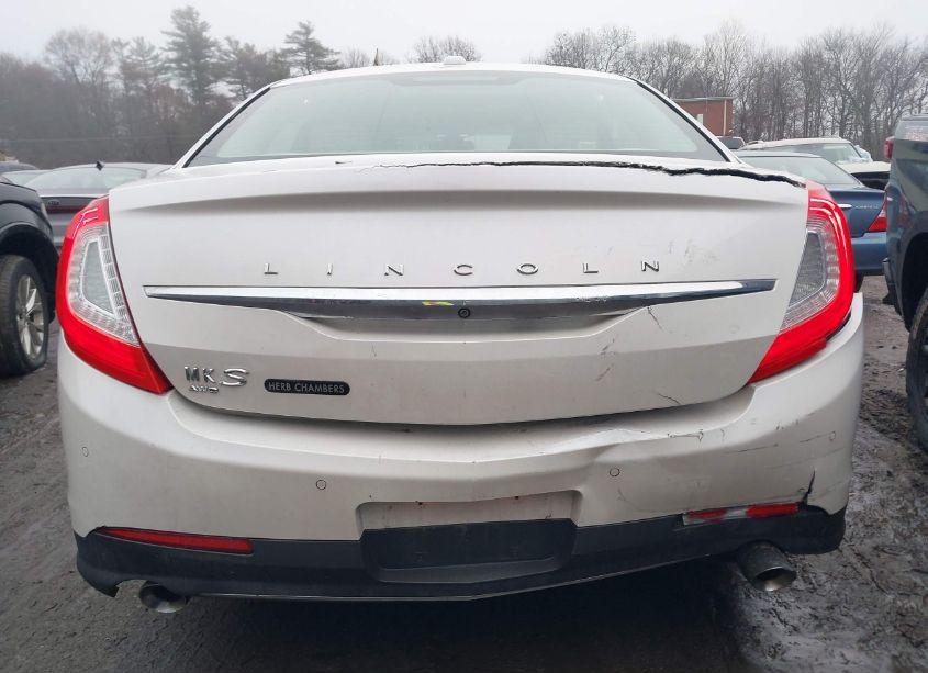 Photo 16 of 2015 Lincoln Mks N/A (VIN 1LNHL9EKXFG602862)