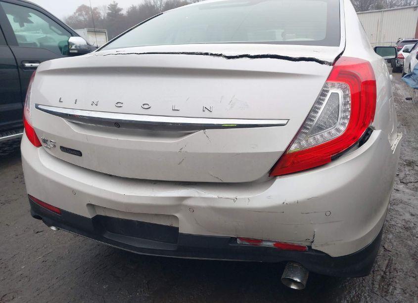 Photo 6 of 2015 Lincoln Mks N/A (VIN 1LNHL9EKXFG602862)