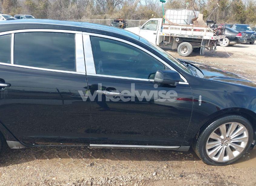 Photo 12 of 2016 Lincoln Mks (VIN 1LNHL9EKXGG600014)