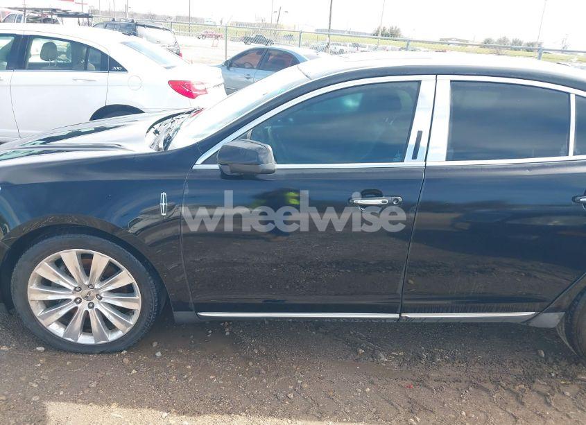 Photo 13 of 2016 Lincoln Mks (VIN 1LNHL9EKXGG600014)