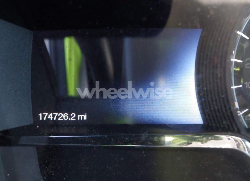 Photo 14 of 2016 Lincoln Mks (VIN 1LNHL9EKXGG600014)