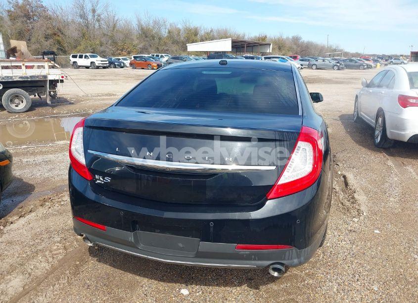 Photo 15 of 2016 Lincoln Mks (VIN 1LNHL9EKXGG600014)