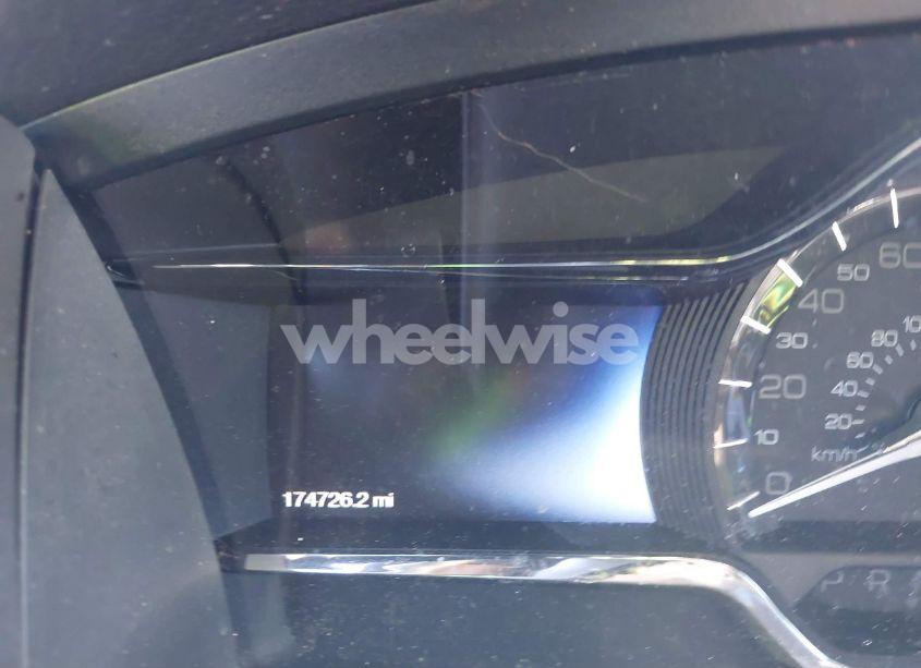 Photo 7 of 2016 Lincoln Mks (VIN 1LNHL9EKXGG600014)