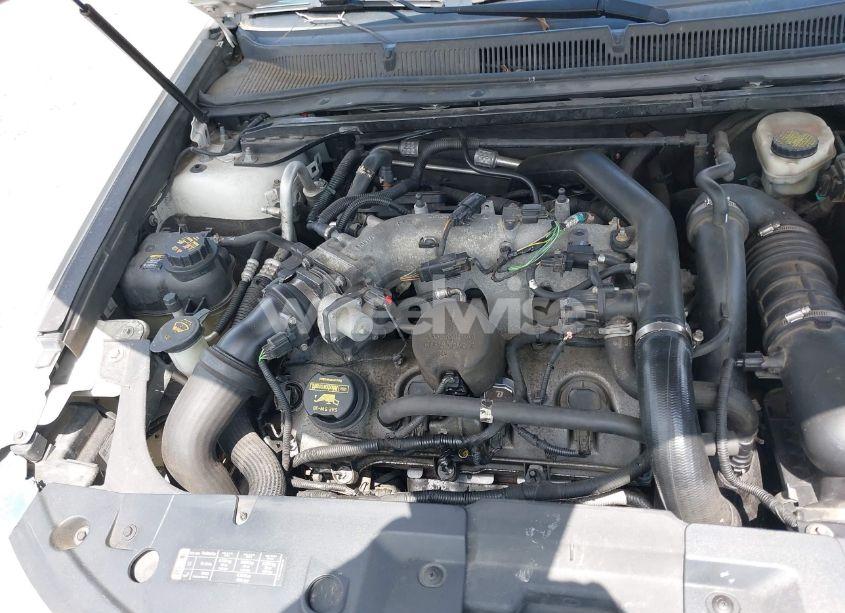 Photo 10 of 2013 Lincoln Mks ECOBOOST (VIN 1LNHL9FT0DG606567)