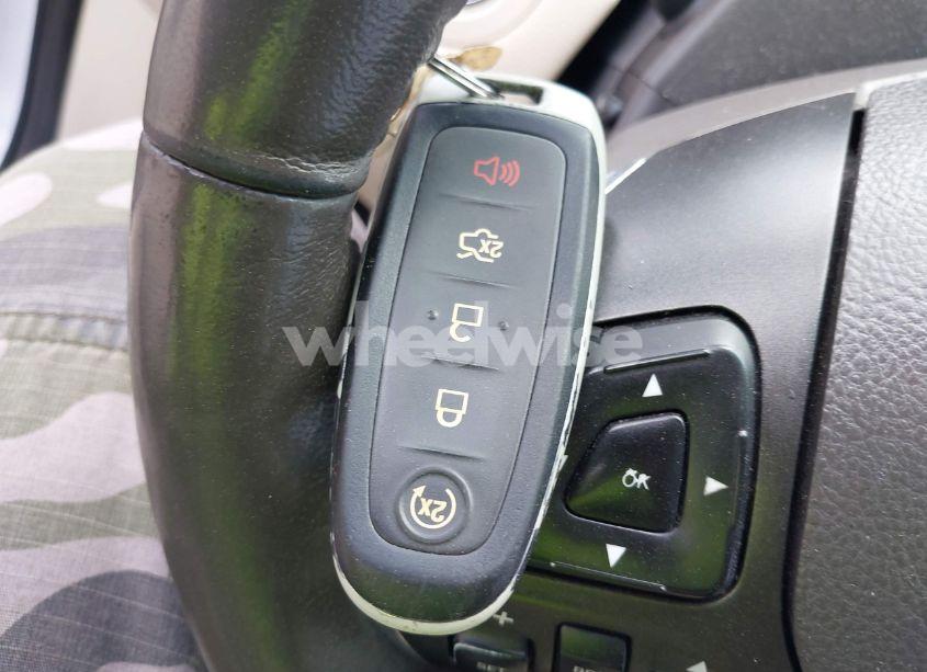 Photo 11 of 2013 Lincoln Mks ECOBOOST (VIN 1LNHL9FT0DG606567)