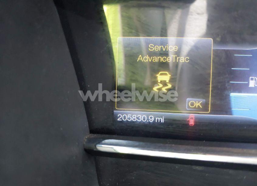 Photo 15 of 2013 Lincoln Mks ECOBOOST (VIN 1LNHL9FT0DG606567)