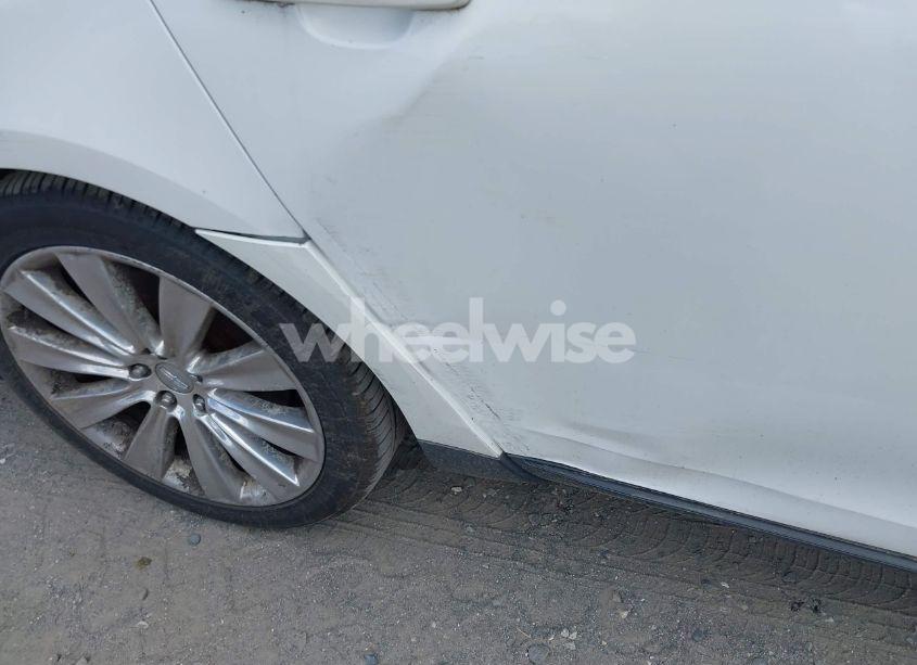 Photo 17 of 2013 Lincoln Mks ECOBOOST (VIN 1LNHL9FT0DG606567)