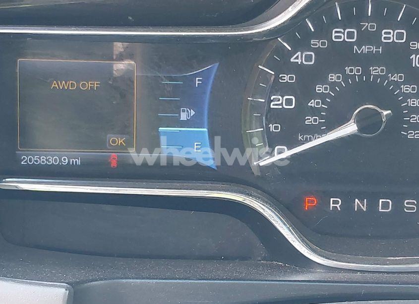 Photo 7 of 2013 Lincoln Mks ECOBOOST (VIN 1LNHL9FT0DG606567)