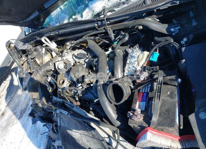 Photo 10 of 2013 Lincoln Mks ECOBOOST (VIN 1LNHL9FT1DG600177)