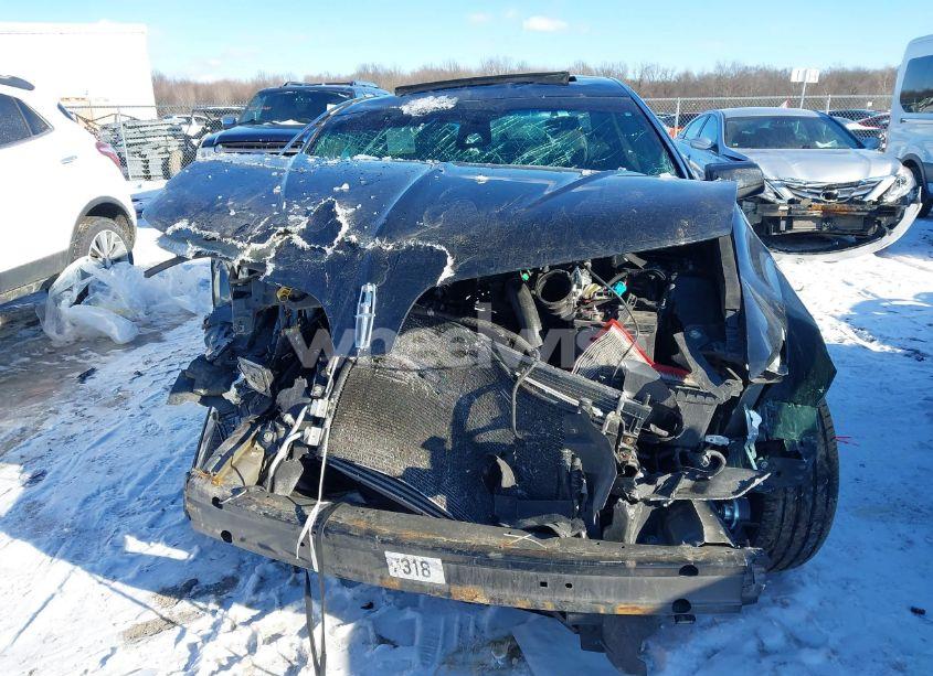 Photo 11 of 2013 Lincoln Mks ECOBOOST (VIN 1LNHL9FT1DG600177)