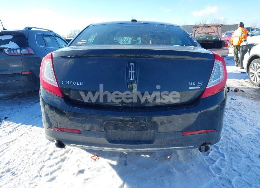 Photo 15 of 2013 Lincoln Mks ECOBOOST (VIN 1LNHL9FT1DG600177)