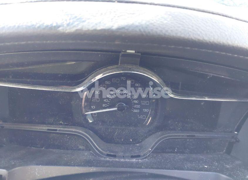 Photo 7 of 2013 Lincoln Mks ECOBOOST (VIN 1LNHL9FT1DG600177)