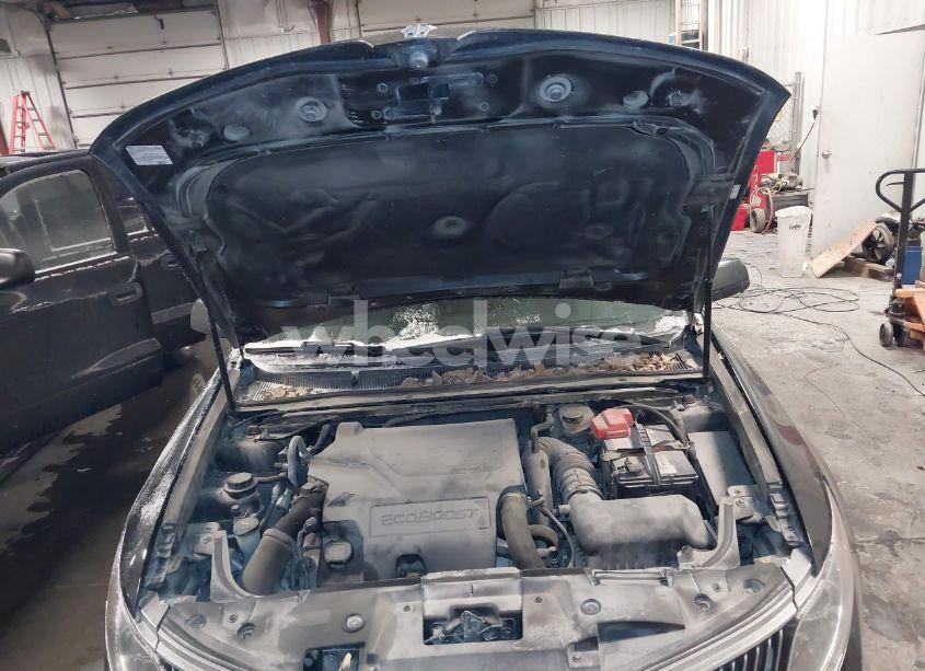 Photo 10 of 2013 Lincoln Mks ECOBOOST (VIN 1LNHL9FT1DG614189)