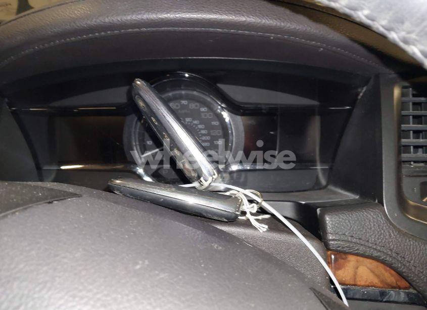 Photo 11 of 2013 Lincoln Mks ECOBOOST (VIN 1LNHL9FT1DG614189)