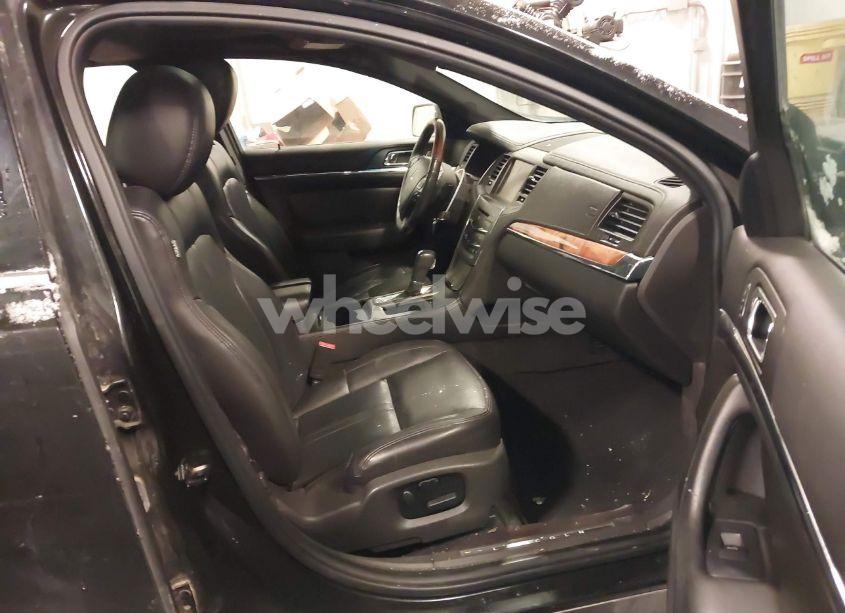 Photo 5 of 2013 Lincoln Mks ECOBOOST (VIN 1LNHL9FT1DG614189)