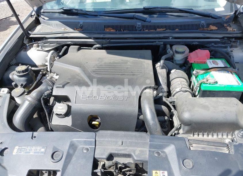 Photo 10 of 2013 Lincoln Mks ECOBOOST (VIN 1LNHL9FT1DG614953)