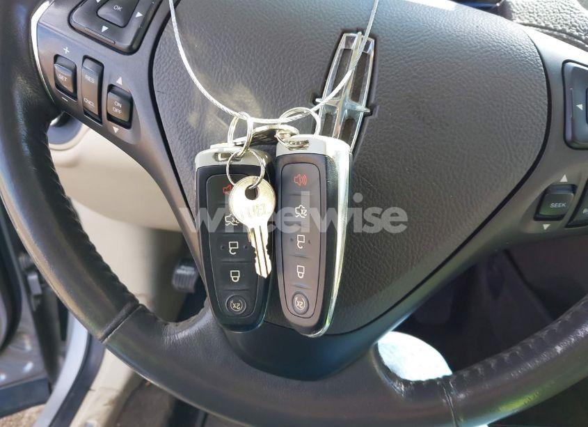 Photo 11 of 2013 Lincoln Mks ECOBOOST (VIN 1LNHL9FT1DG614953)