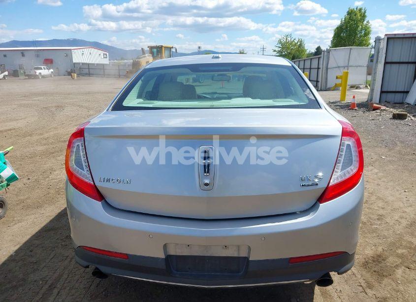 Photo 16 of 2013 Lincoln Mks ECOBOOST (VIN 1LNHL9FT1DG614953)