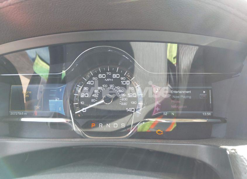 Photo 7 of 2013 Lincoln Mks ECOBOOST (VIN 1LNHL9FT1DG614953)