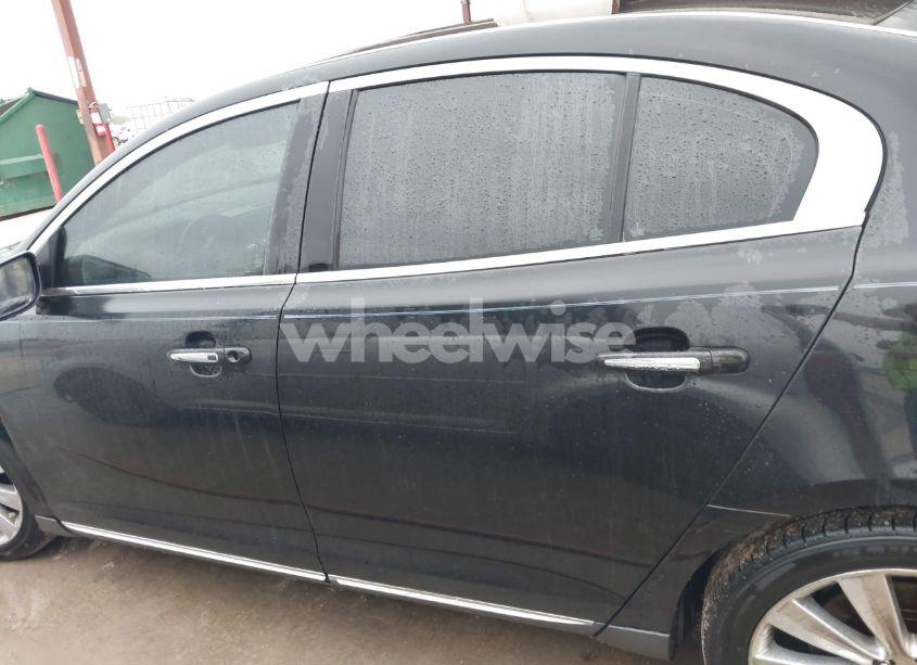 Photo 14 of 2013 Lincoln Mks ECOBOOST (VIN 1LNHL9FT2DG604724)