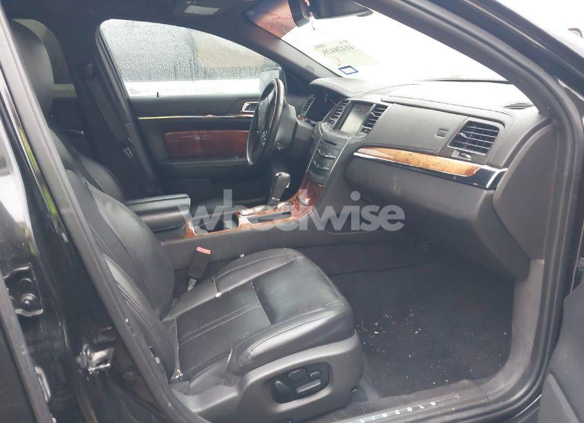 Photo 5 of 2013 Lincoln Mks ECOBOOST (VIN 1LNHL9FT2DG604724)