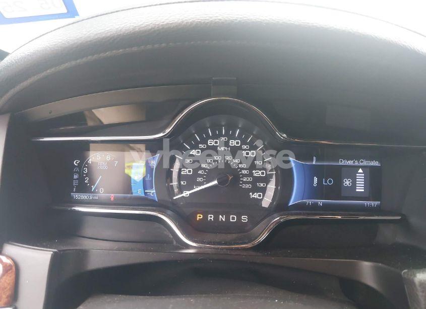 Photo 7 of 2013 Lincoln Mks ECOBOOST (VIN 1LNHL9FT2DG604724)