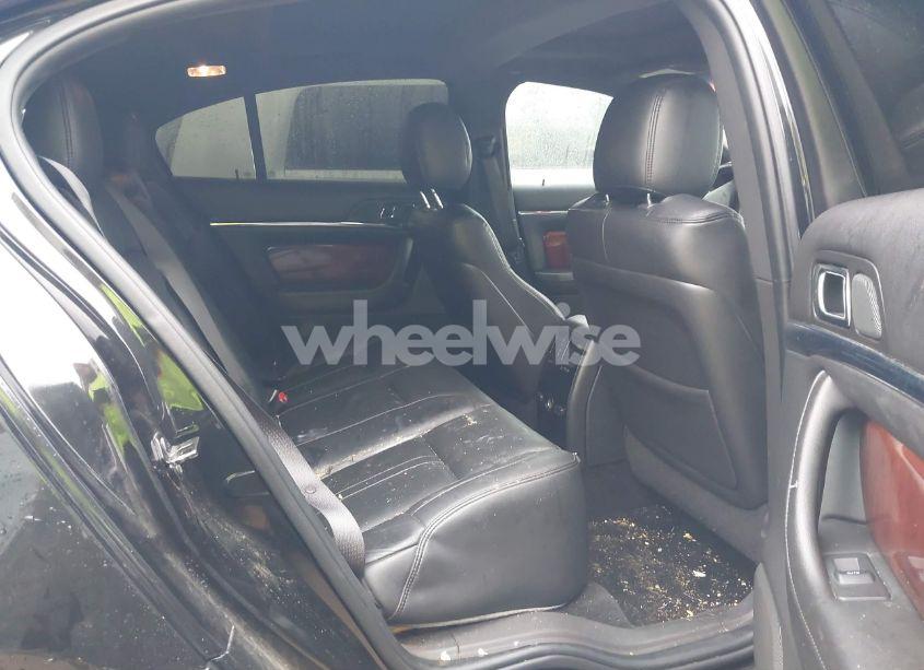 Photo 8 of 2013 Lincoln Mks ECOBOOST (VIN 1LNHL9FT2DG604724)