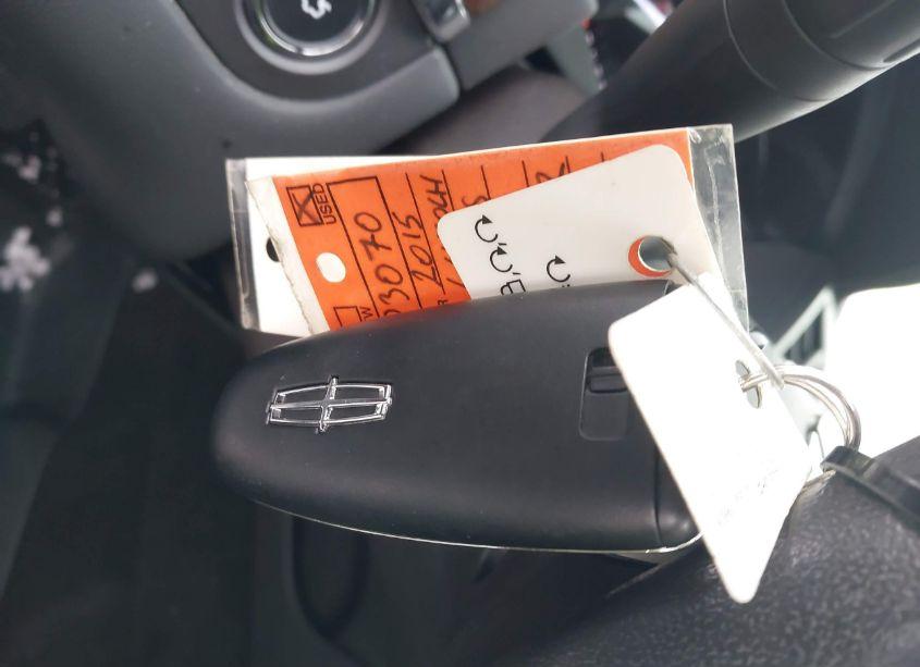 Photo 11 of 2015 Lincoln Mks ECOBOOST (VIN 1LNHL9FT3FG601348)