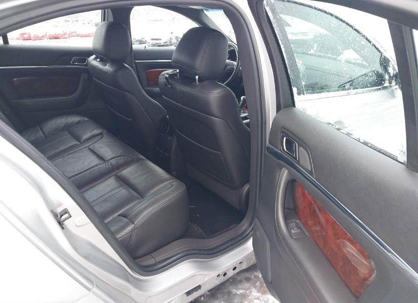 Photo 8 of 2015 Lincoln Mks ECOBOOST (VIN 1LNHL9FT3FG601348)