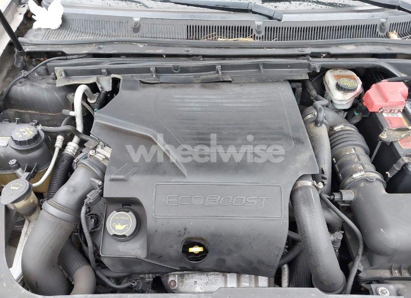 Photo 10 of 2015 Lincoln Mks ECOBOOST (VIN 1LNHL9FT5FG601058)