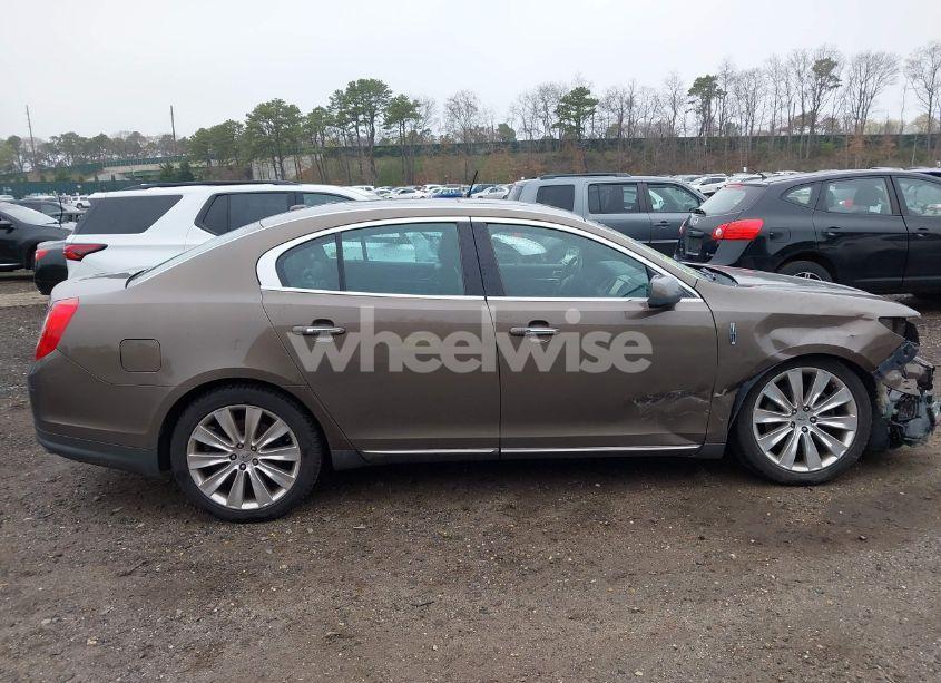 Photo 14 of 2015 Lincoln Mks ECOBOOST (VIN 1LNHL9FT5FG601058)