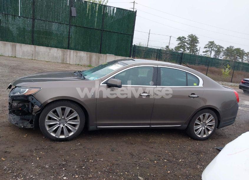 Photo 15 of 2015 Lincoln Mks ECOBOOST (VIN 1LNHL9FT5FG601058)