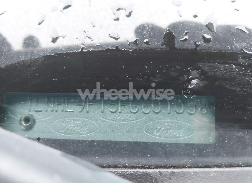 Photo 18 of 2015 Lincoln Mks ECOBOOST (VIN 1LNHL9FT5FG601058)