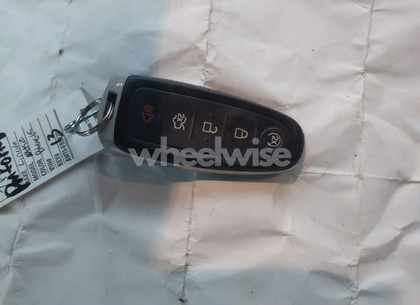 Photo 11 of 2013 Lincoln Mks ECOBOOST (VIN 1LNHL9FT6DG602099)