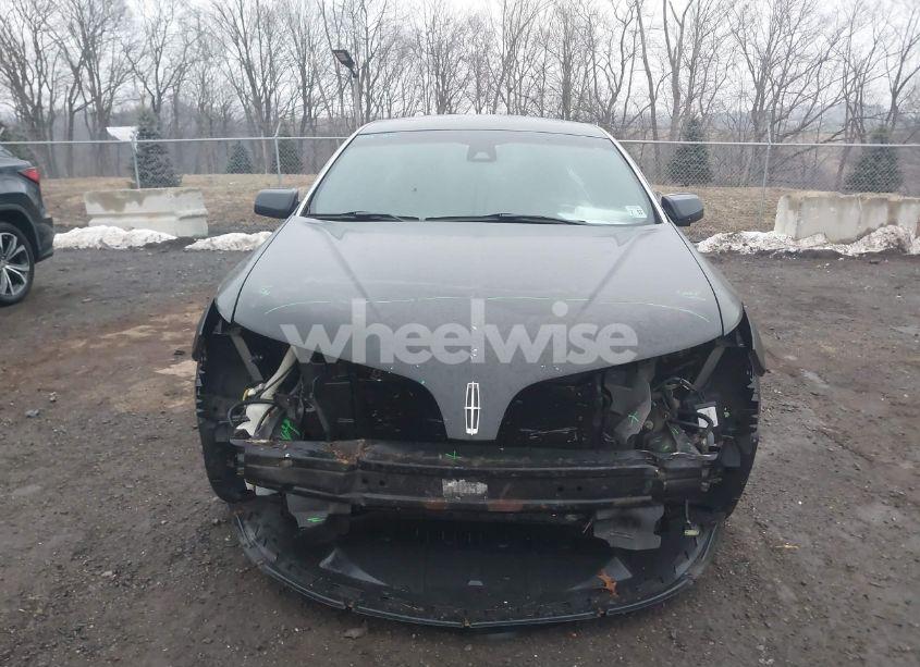 Photo 12 of 2013 Lincoln Mks ECOBOOST (VIN 1LNHL9FT6DG602099)