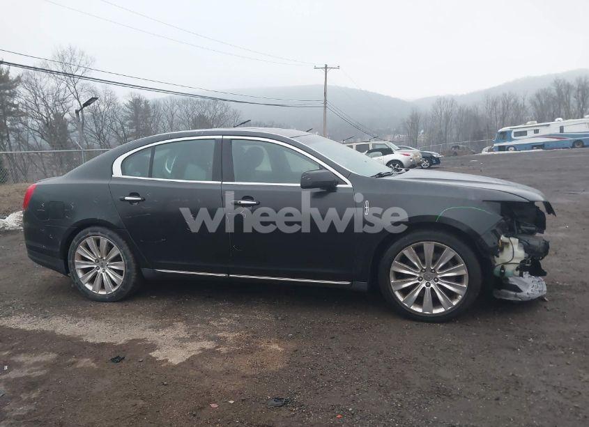 Photo 13 of 2013 Lincoln Mks ECOBOOST (VIN 1LNHL9FT6DG602099)
