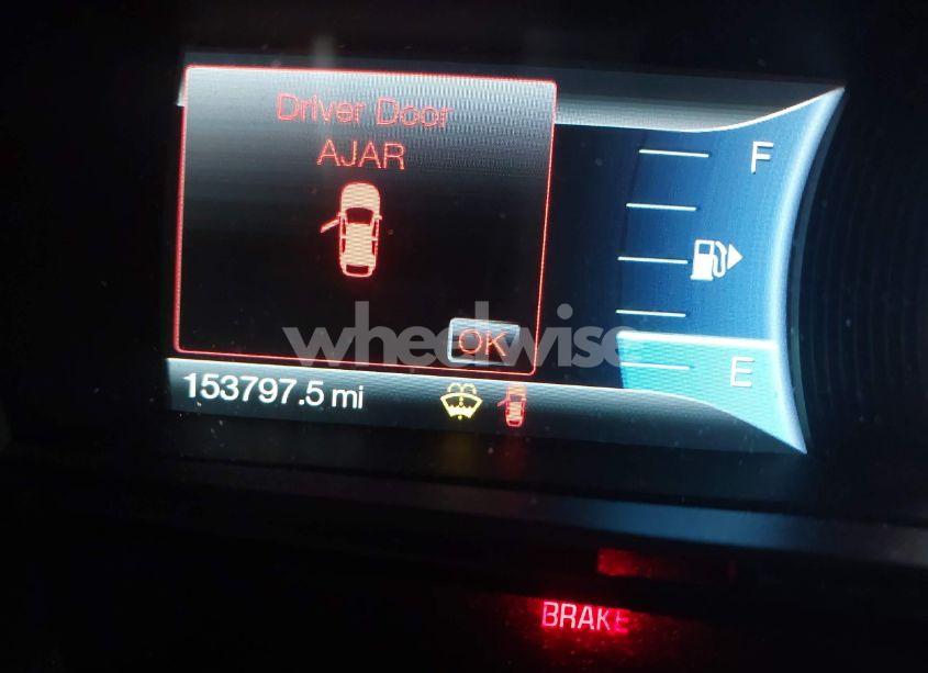 Photo 15 of 2013 Lincoln Mks ECOBOOST (VIN 1LNHL9FT6DG602099)