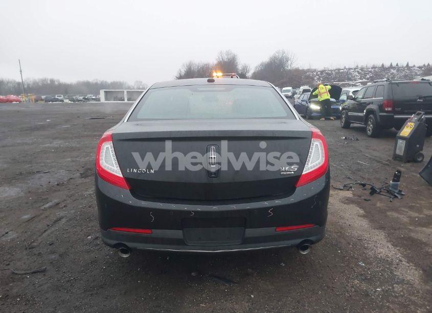 Photo 16 of 2013 Lincoln Mks ECOBOOST (VIN 1LNHL9FT6DG602099)