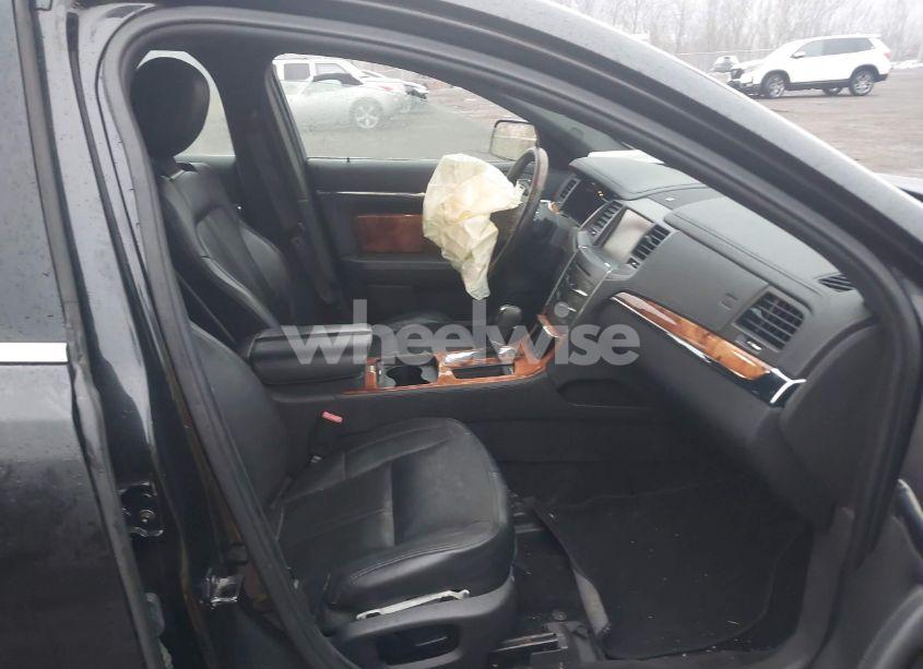 Photo 5 of 2013 Lincoln Mks ECOBOOST (VIN 1LNHL9FT6DG602099)