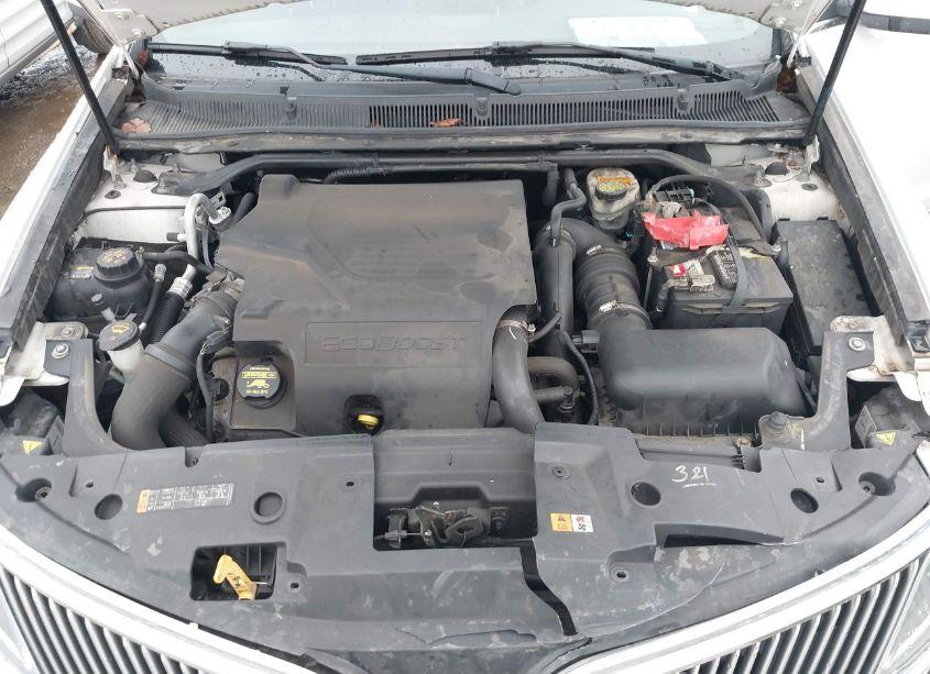 Photo 10 of 2013 Lincoln Mks ECOBOOST (VIN 1LNHL9FT6DG602815)