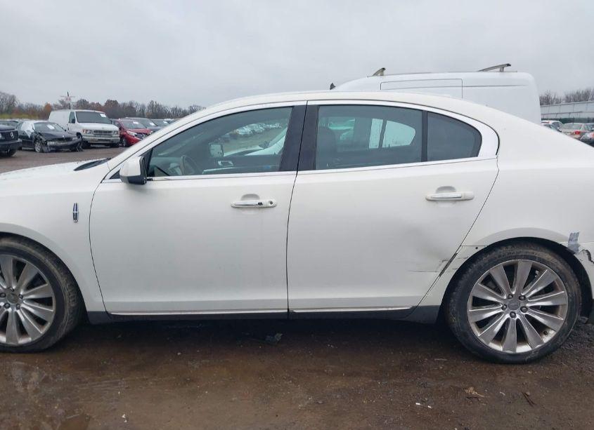 Photo 14 of 2013 Lincoln Mks ECOBOOST (VIN 1LNHL9FT6DG602815)